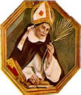 Santo Alberto Magno, Bispo e Doutor da Igreja(+ Colônia, Alemanha, 1280)
