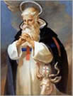 São Félix de Valois, Confessor(+ Cerfroid, França, 1212)