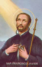 São Francisco Xavier, Confessor(+ 1552)