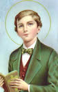 São Domingos Sávio, Confessor(+ Riva de Chieri, Itália, 1857)