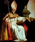 Santo Isidoro de Sevilha, Bispo,Confessor e Doutor da Igreja(+ Sevilha, 636)