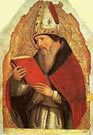Santo Agostinho, Bispo, Confessor e Doutor da Igreja(+ Hipona, 430)