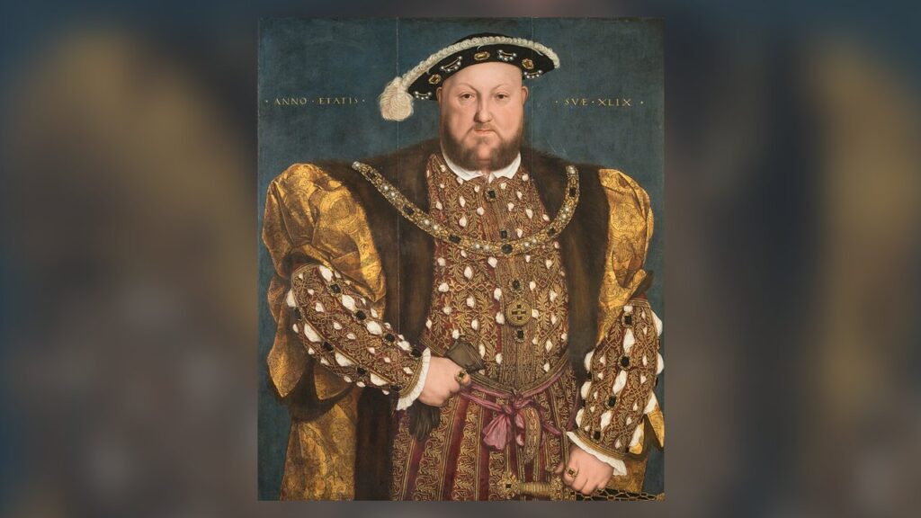 Henrique VIII, o rei que separou a Igreja da Inglaterra de Roma com o Ato de Supremacia de 1534
