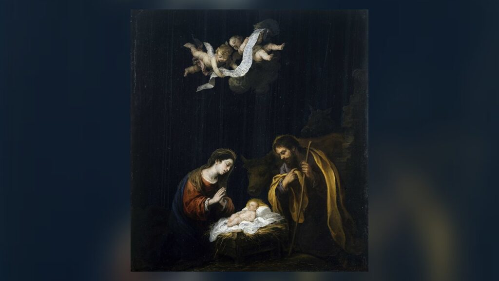 Nascimento de Jesus em Belém, a festa preparada pela novena de Natal de 16 a 24 de dezembro